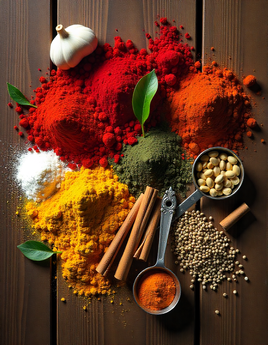 Sri Lankan Spice Heritage